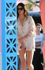 KENDALL JENNER at at Photoshoot in Beverly Hills