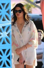 KENDALL JENNER at at Photoshoot in Beverly Hills
