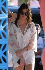 KENDALL JENNER at at Photoshoot in Beverly Hills