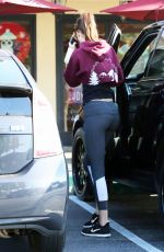 KENDALL JENNER Out and About in Calabasas