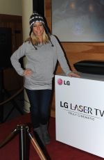 KENDRA WILKINSON at LG Music Lodge 10th Anniversary at Sundance