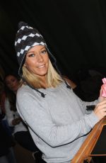 KENDRA WILKINSON at LG Music Lodge 10th Anniversary at Sundance