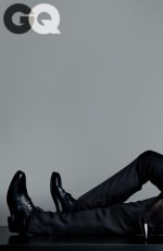 KERI RUSSEL in GQ Magazine, February 2014 Issue