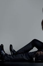 KERI RUSSEL in GQ Magazine