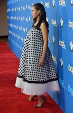 KERRY WASHINGTON at 2014 Directors Guild of America Awards in Century City