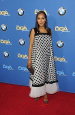 KERRY WASHINGTON at 2014 Directors Guild of America Awards in Century City