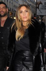 KIM KARDASHIAN Out Shopping in Paris