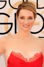 KRISTEN CONNOLLY at 71st Annual Golden Globe Awards