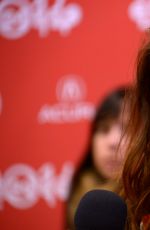 KRISTEN STEWART at Camp X-Ray Premiere at 2014 Sundance Film Festival