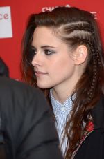KRISTEN STEWART at Camp X-Ray Premiere at 2014 Sundance Film Festival