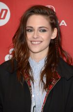KRISTEN STEWART at Camp X-Ray Premiere at 2014 Sundance Film Festival