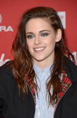 KRISTEN STEWART at Camp X-Ray Premiere at 2014 Sundance Film Festival