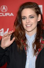 KRISTEN STEWART at Camp X-Ray Premiere at 2014 Sundance Film Festival