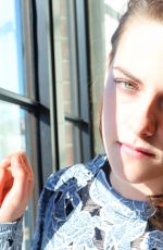 KRISTEN STEWART - Into the Gloss Photoshoot