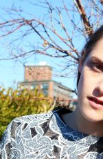 KRISTEN STEWART - Into the Gloss Photoshoot