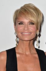 KRISTIN CHENOWETH at 25th Annual Producers Guild of America Awards in Beverly Hills