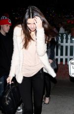 KYLIE and KENDALL JENNER Out in Los Angeles