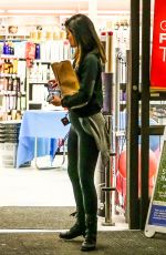 KYLIE JENNE at Late Night Shopping