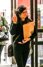 KYLIE JENNE at Late Night Shopping