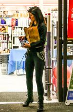 KYLIE JENNE at Late Night Shopping