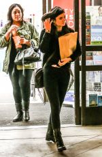 KYLIE JENNE at Late Night Shopping