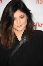 KYLIE JENNER at Austin Mahone Pepsi Superbowl Concert