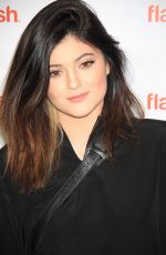 KYLIE JENNER at Austin Mahone Pepsi Superbowl Concert