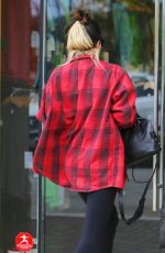 KYLIE JENNER Out and About in Calabasas 2201