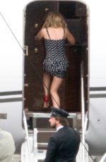 KYLIE MINGUE on the Set of The Voice in Sydney
