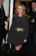 KYLIE MINOGUE at GQ