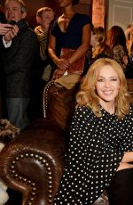 KYLIE MINOGUE at GQ