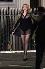 KYLIE MINOGUE at Into the Blue Video Set