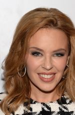 KYLIE MINOGUE at Qantas Spirit of Australia Party in Beverly Hills