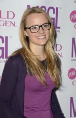 LAURA AIKMAN at Mediaskin NTA Gifting Lounge in London
