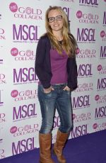LAURA AIKMAN at Mediaskin NTA Gifting Lounge in London