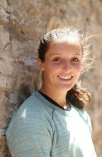 LAURA ROBSON at 2014 Moorilla Hobart International Portraits