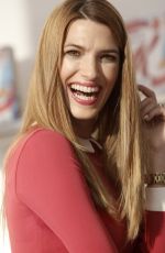 LAURA SANCHEZ - Special K Research Photocall in Madrid