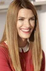 LAURA SANCHEZ - Special K Research Photocall in Madrid