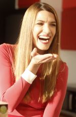 LAURA SANCHEZ - Special K Research Photocall in Madrid