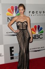 LAURA VANDERVOORT at NBC Universal’s Golden Globe Aster Party