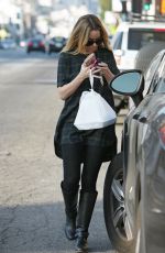 LAUREN CONRAD Out and About in West Hollywood