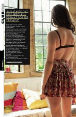LAUREN LORETTA in FHM Magazine, Spain February 2014 Issue