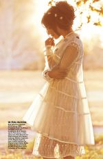 LEA MICHELE in Teen Vogue Magazine, March 2014 Issue
