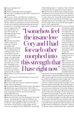 LEA MICHELE in Teen Vogue Magazine, March 2014 Issue