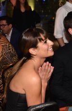 LEA MICHELE Looking Premiere After Party