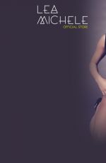 LEA MICHELE- Louder Album Photoshoot