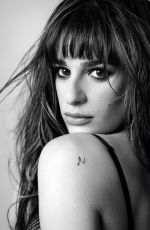LEA MICHELE- Louder Album Photoshoot