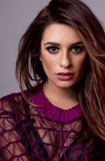 LEA MICHELE- Louder Album Photoshoot