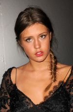 LEA SEYDOUX and ADELE EXARCHOPOULOS at 2014 National Board of Review Awards Gala in New York