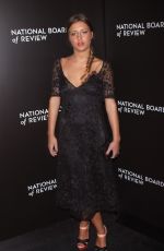LEA SEYDOUX and ADELE EXARCHOPOULOS at 2014 National Board of Review Awards Gala in New York